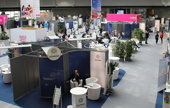 国际涂料工业展现场照片