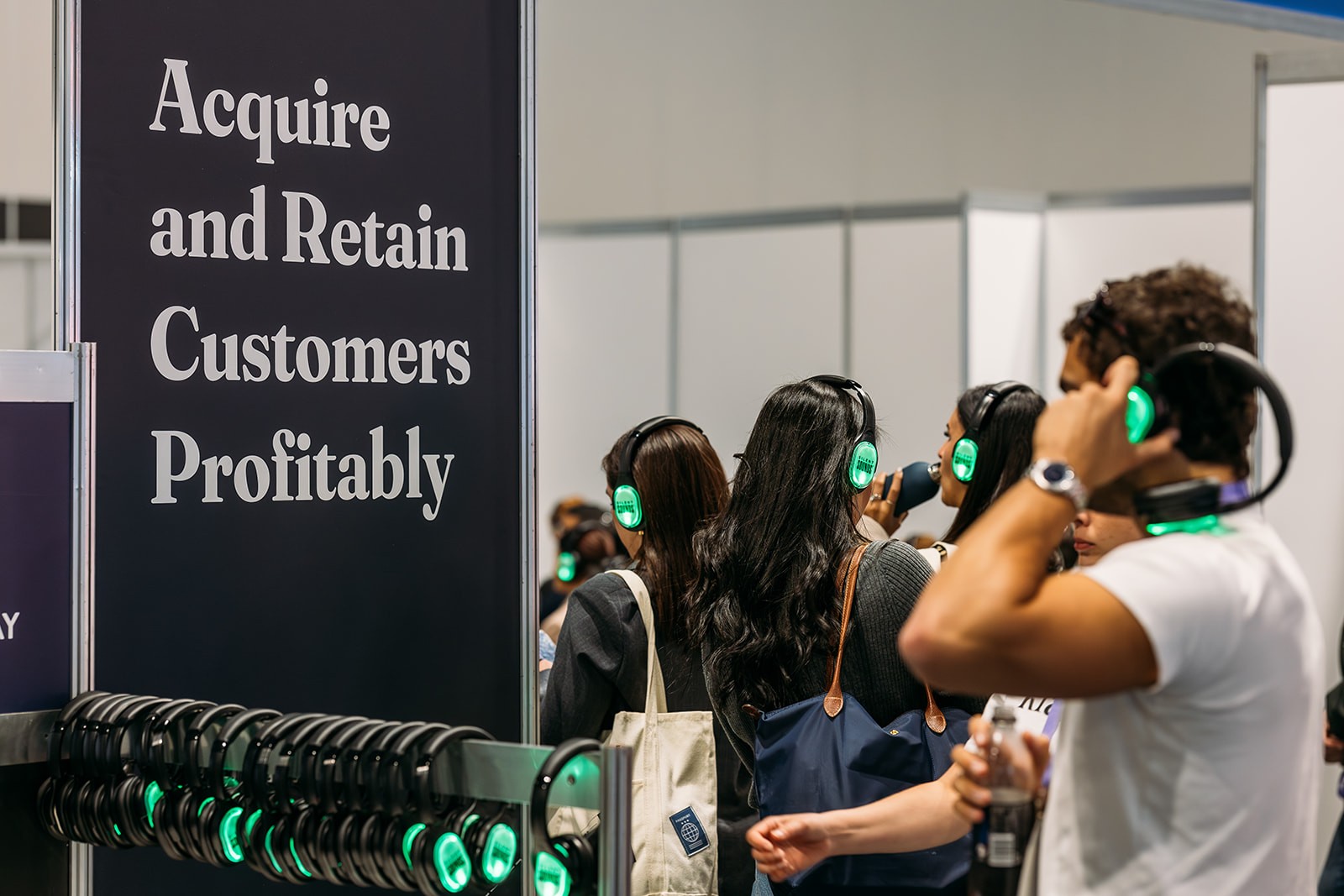 国际涂料工业展现场照片