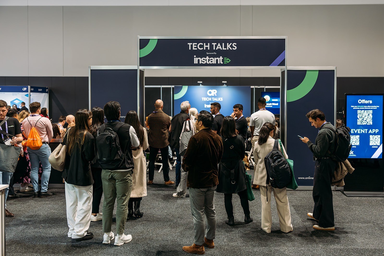 国际涂料工业展现场照片