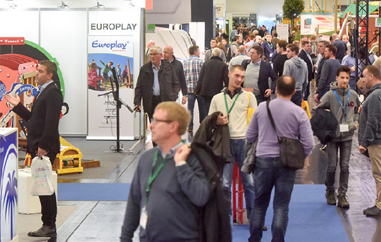 国际涂料工业展现场照片