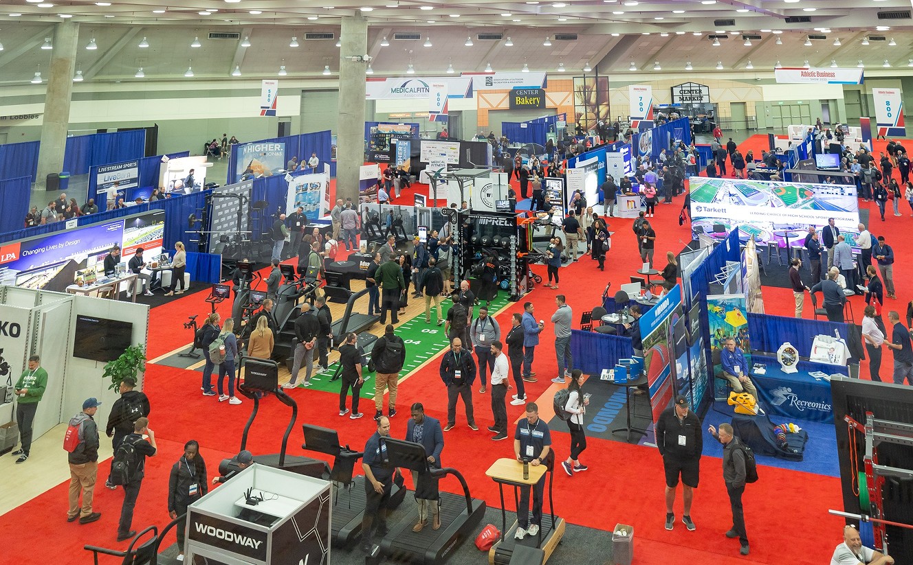 国际涂料工业展现场照片