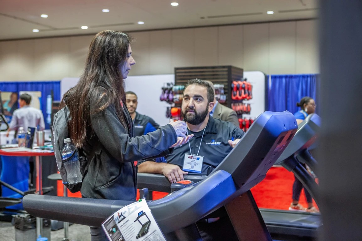 国际涂料工业展现场照片