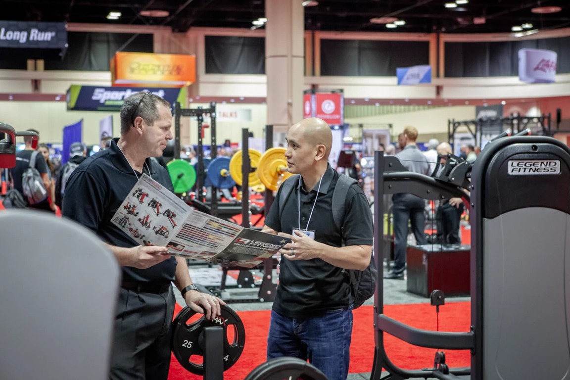 国际涂料工业展现场照片