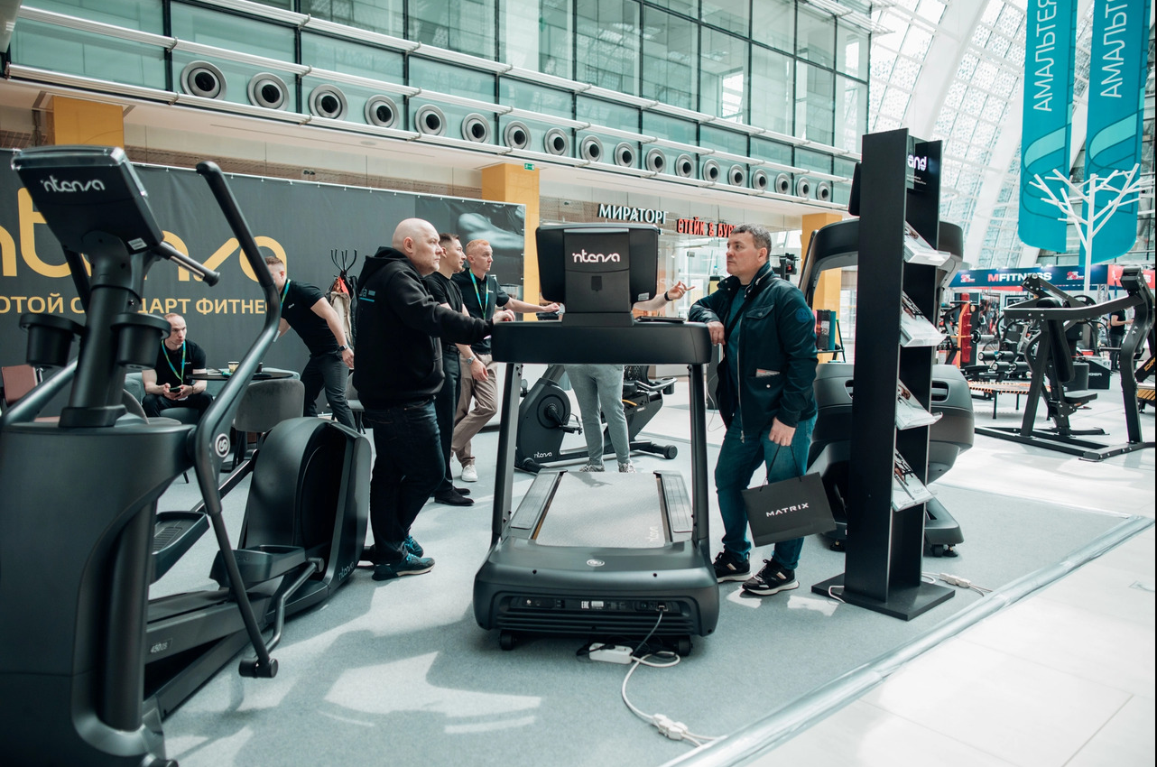 国际涂料工业展现场照片