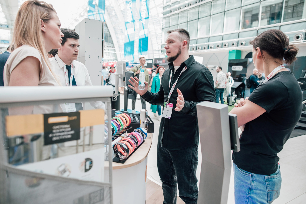 国际涂料工业展现场照片