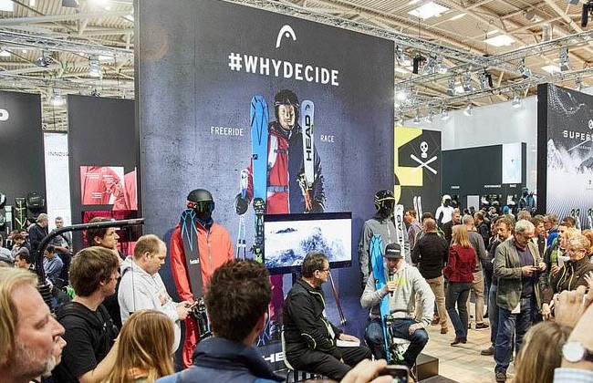 国际涂料工业展现场照片