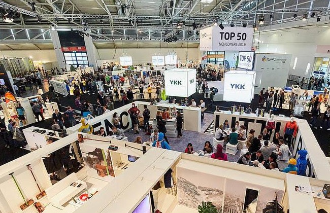 国际涂料工业展现场照片