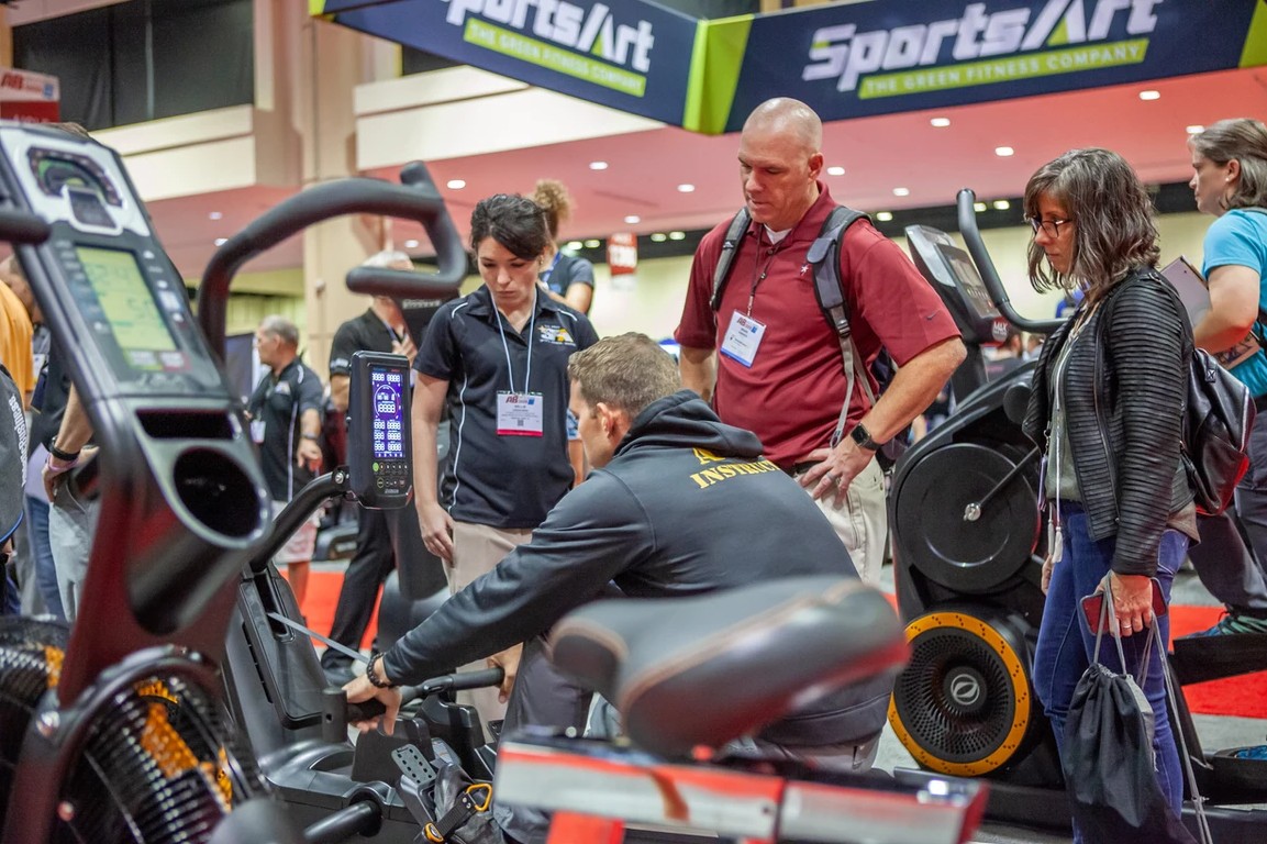 国际涂料工业展现场照片