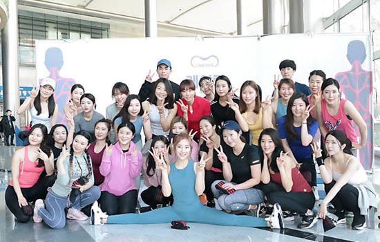 国际涂料工业展现场照片