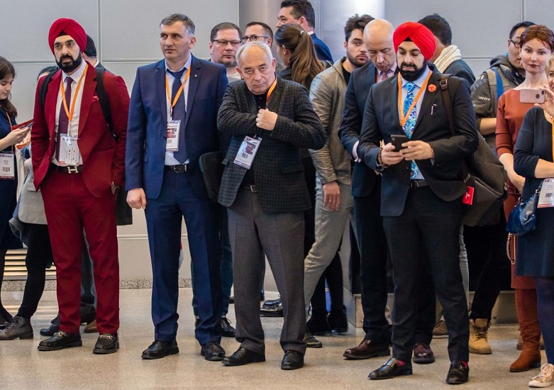 国际涂料工业展现场照片