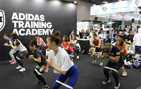 国际涂料工业展现场照片