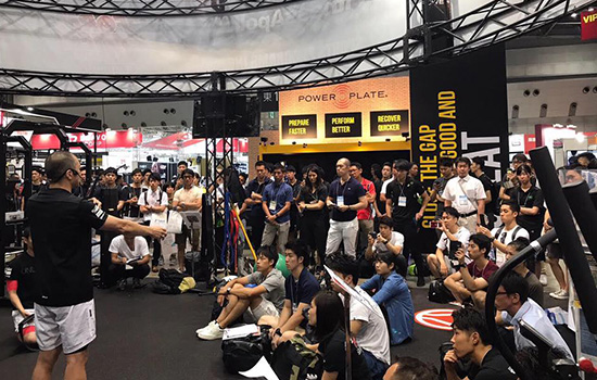 国际涂料工业展现场照片