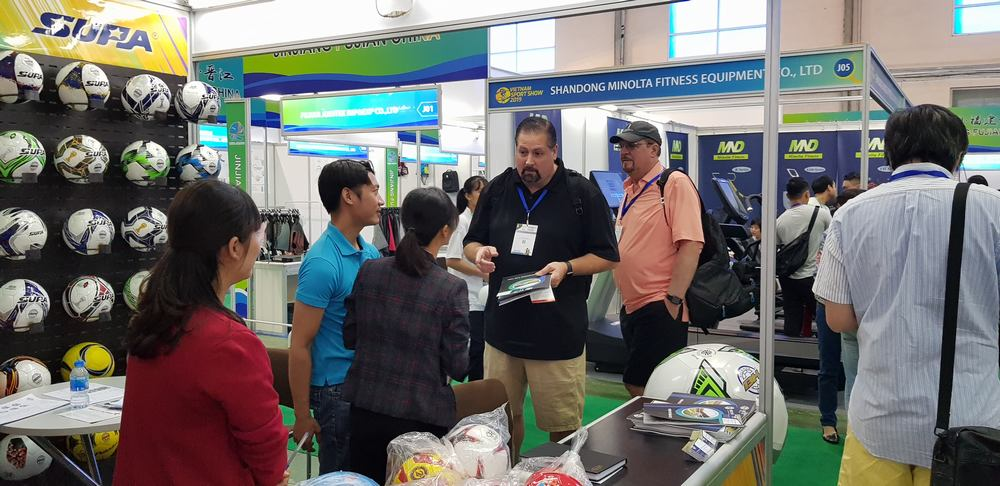 国际涂料工业展现场照片