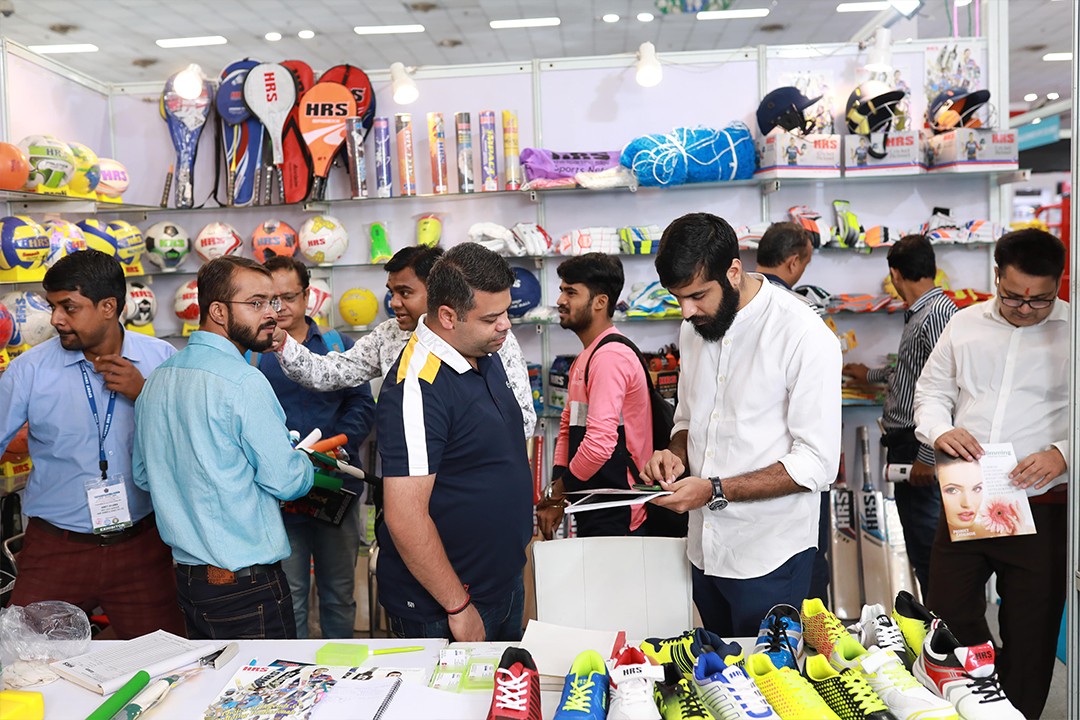 国际涂料工业展现场照片