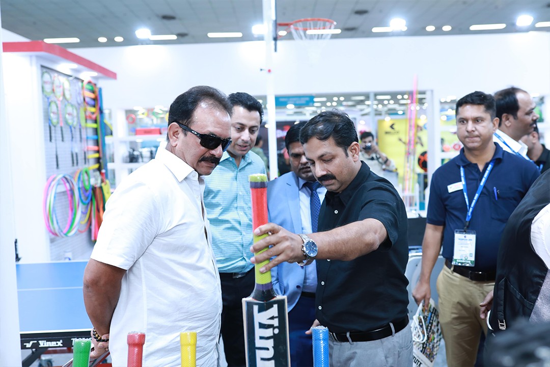 国际涂料工业展现场照片