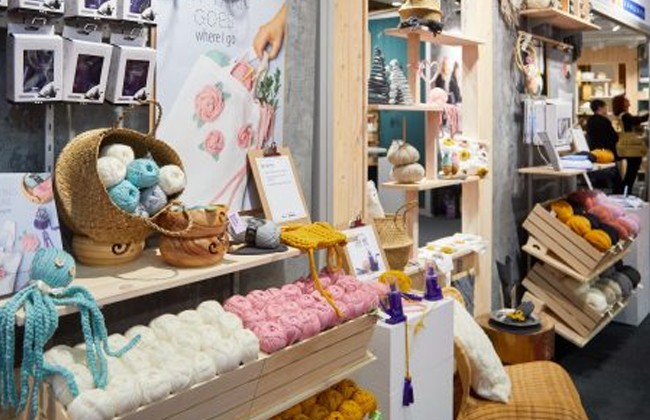 国际涂料工业展现场照片