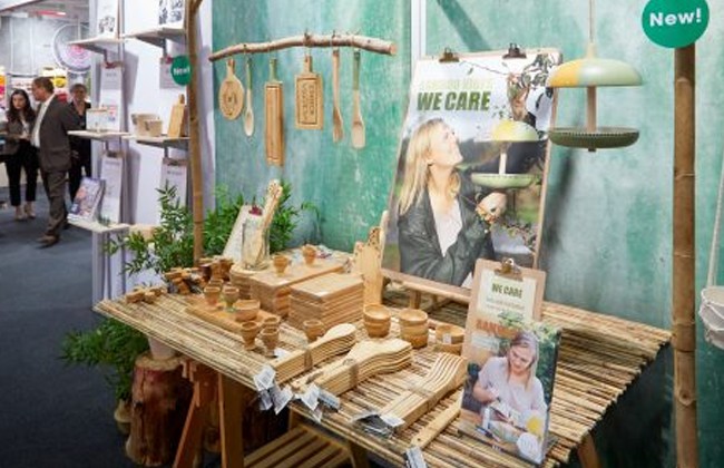 国际涂料工业展现场照片