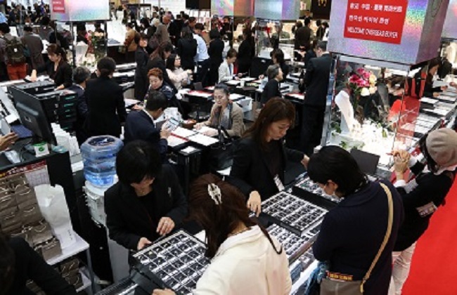 国际涂料工业展现场照片