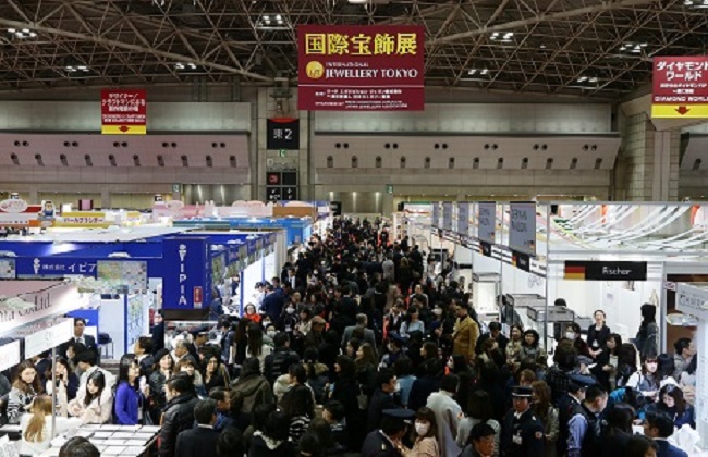 国际涂料工业展现场照片