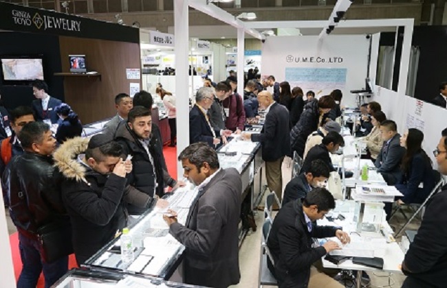 国际涂料工业展现场照片