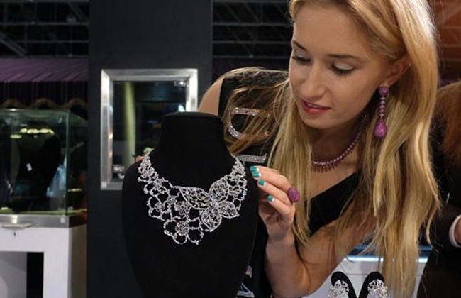 国际涂料工业展现场照片