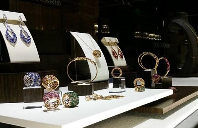 国际涂料工业展现场照片