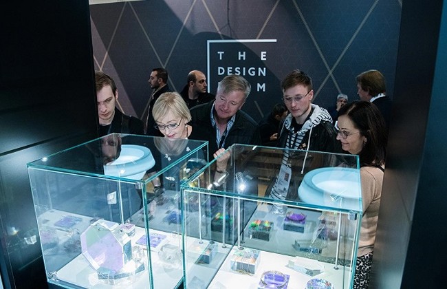 国际涂料工业展现场照片