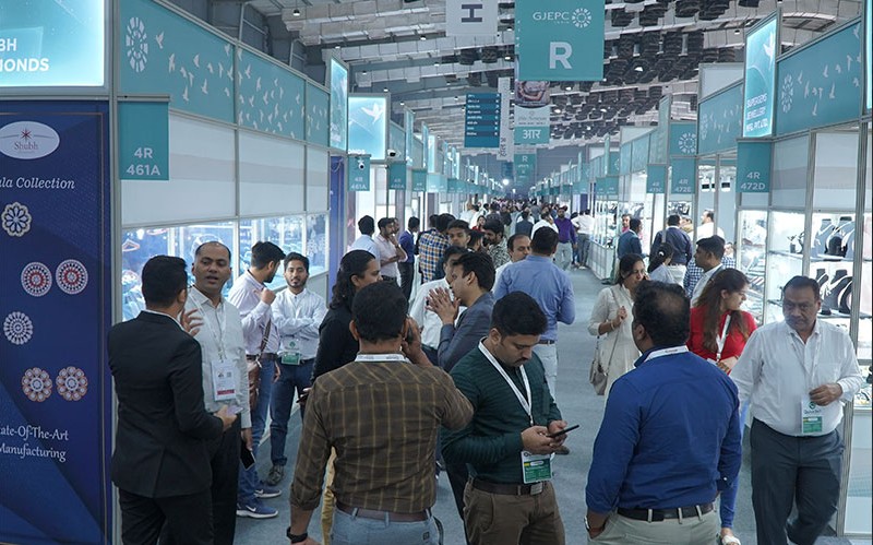 国际涂料工业展现场照片