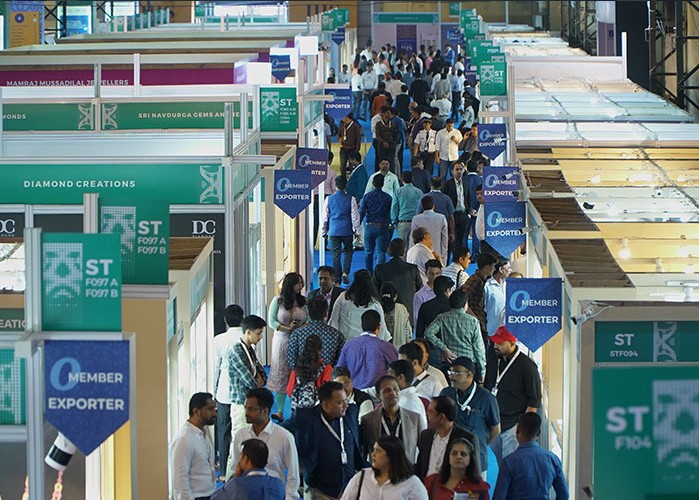 国际涂料工业展现场照片