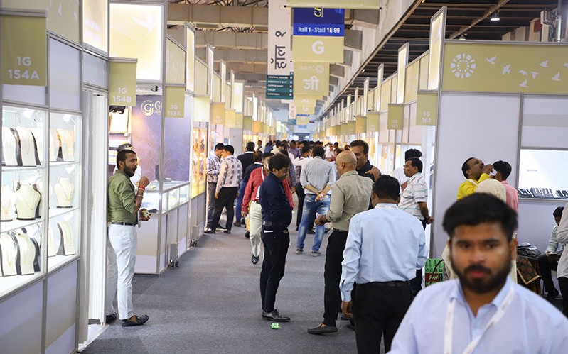 国际涂料工业展现场照片