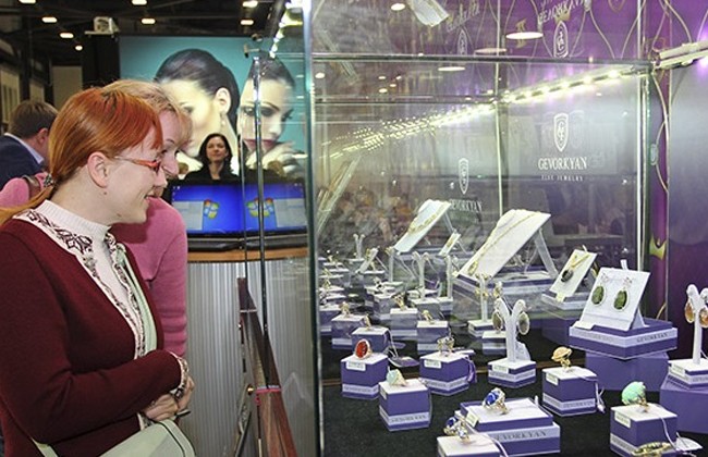 国际涂料工业展现场照片