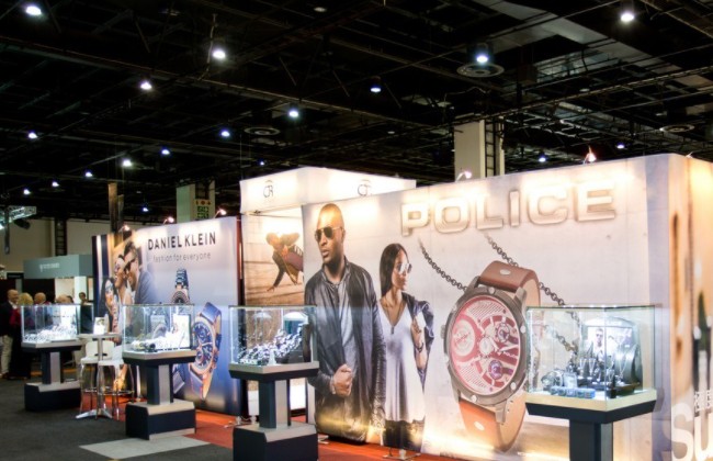 国际涂料工业展现场照片