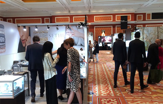 国际涂料工业展现场照片