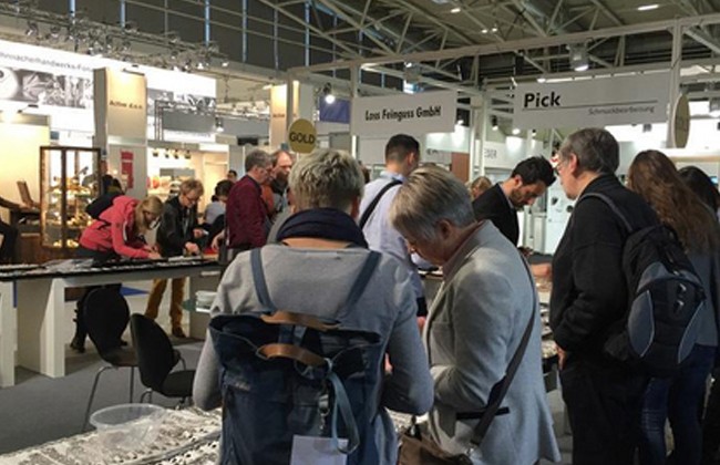 国际涂料工业展现场照片