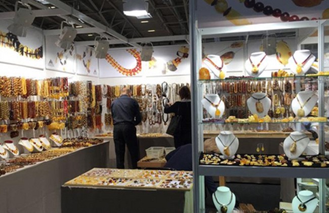 国际涂料工业展现场照片