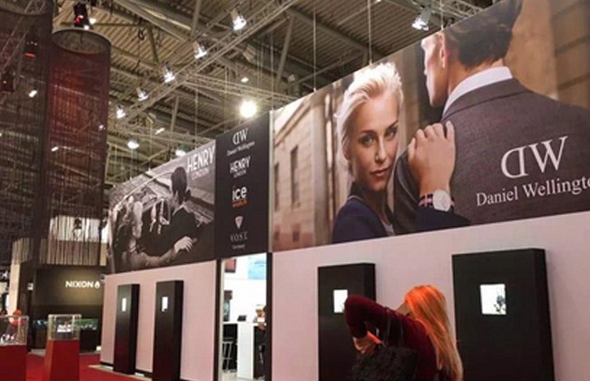 国际涂料工业展现场照片