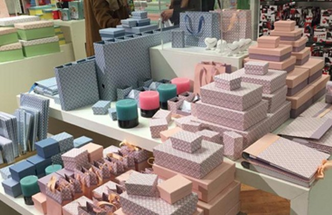 国际涂料工业展现场照片