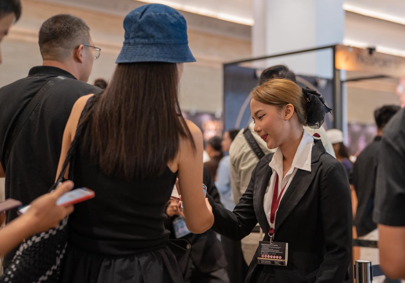 国际涂料工业展现场照片