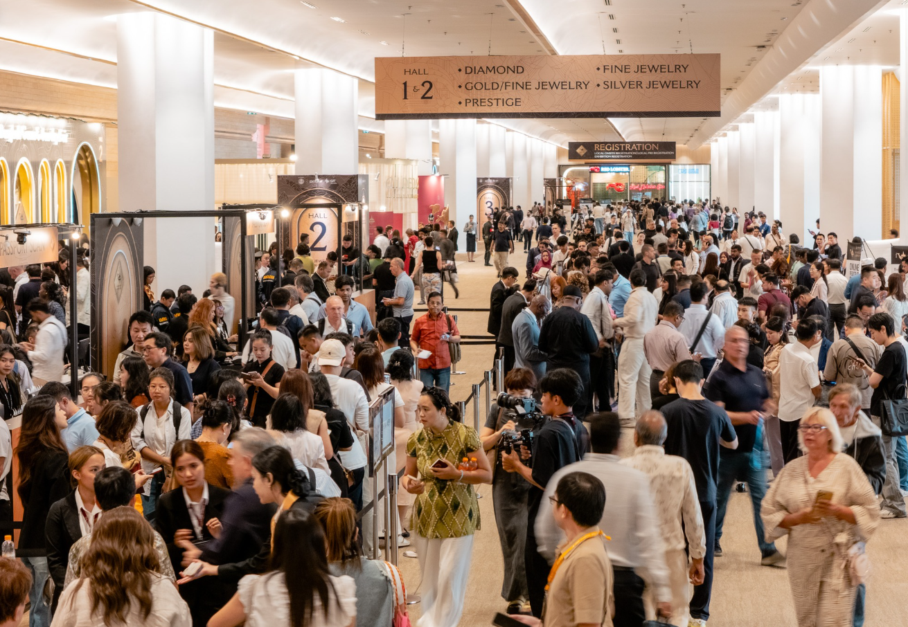 国际涂料工业展现场照片