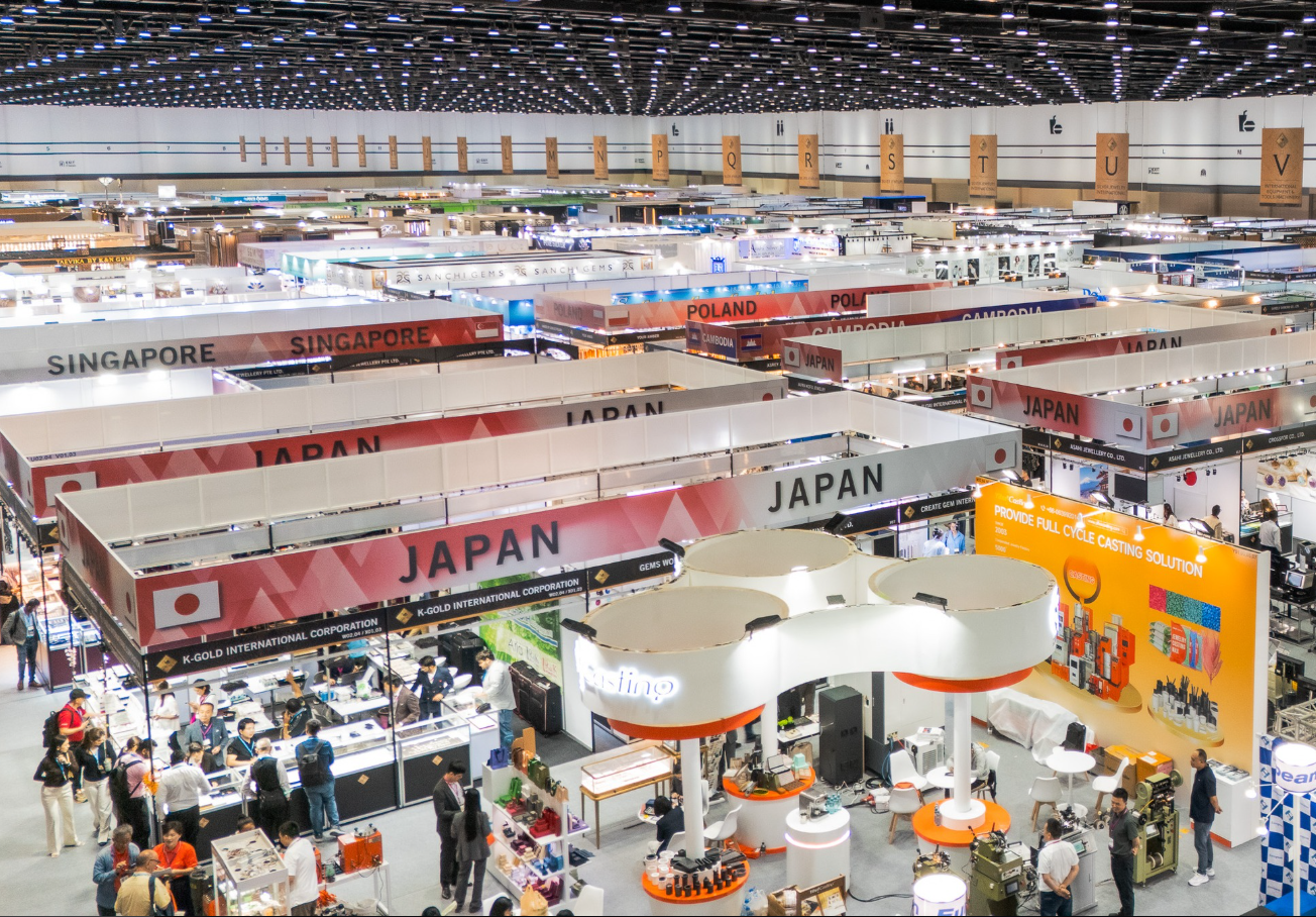 国际涂料工业展现场照片