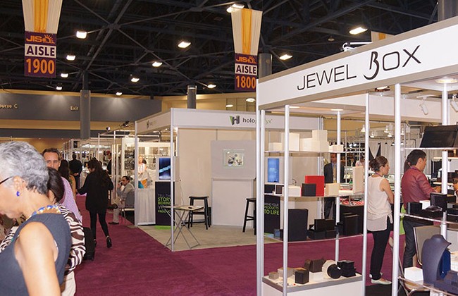 国际涂料工业展现场照片