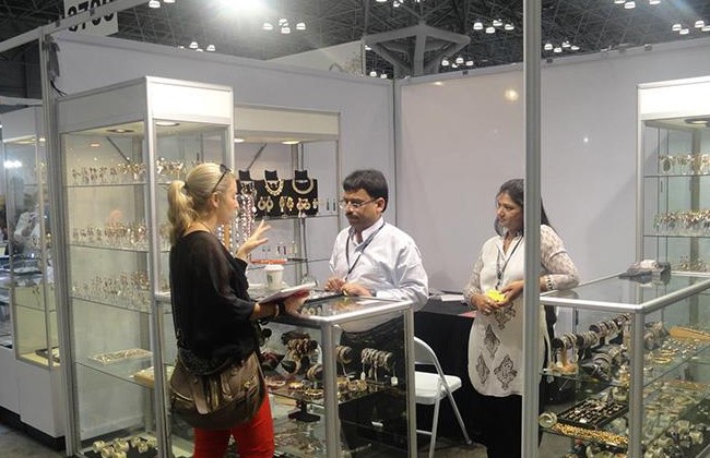 国际涂料工业展现场照片