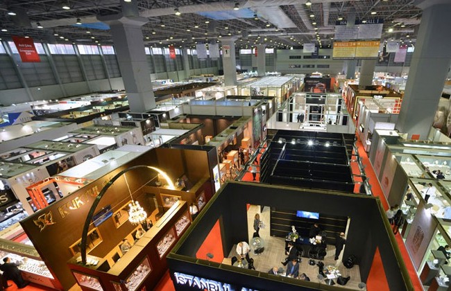 国际涂料工业展现场照片