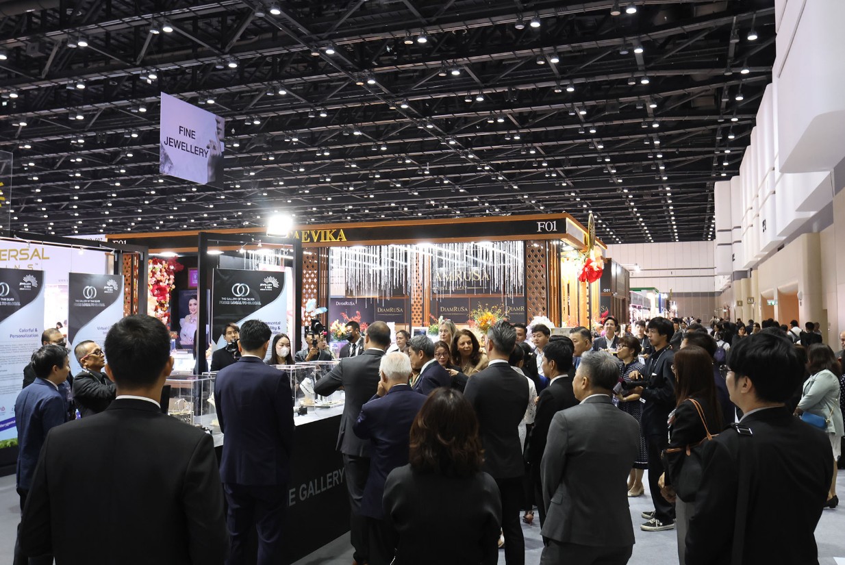 国际涂料工业展现场照片