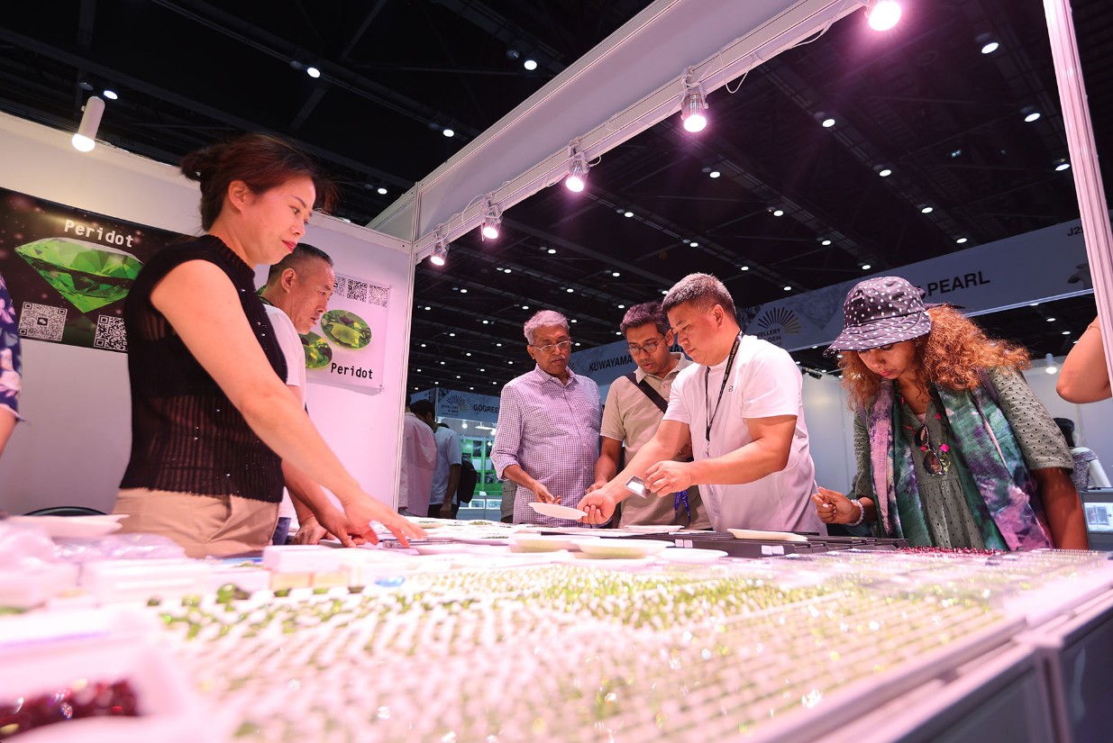 国际涂料工业展现场照片