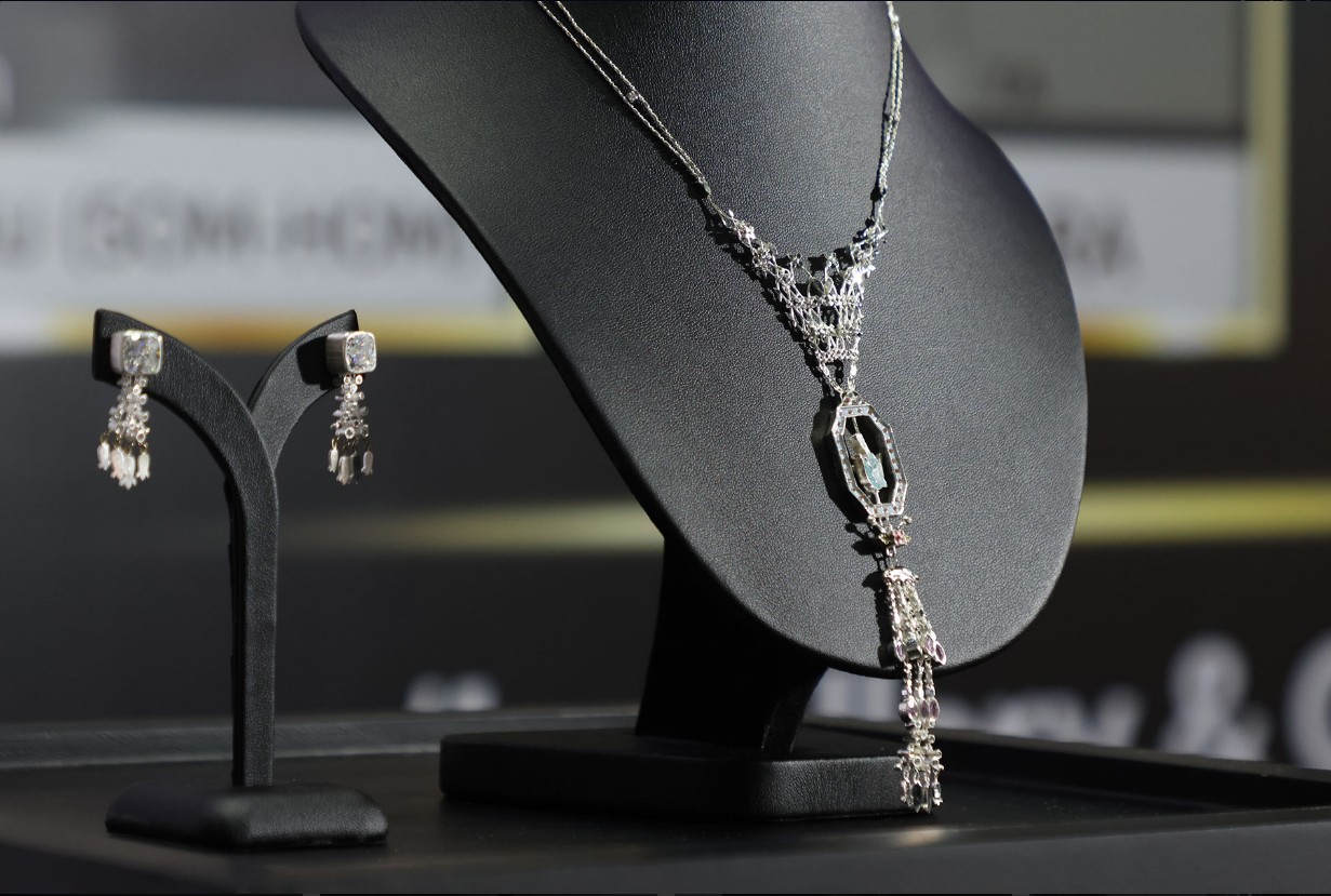 国际涂料工业展现场照片