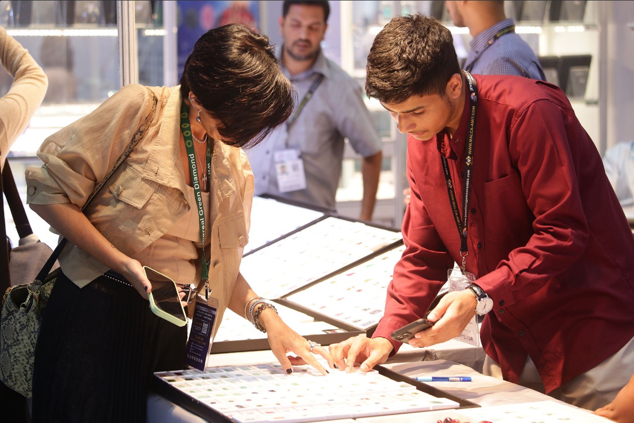 国际涂料工业展现场照片