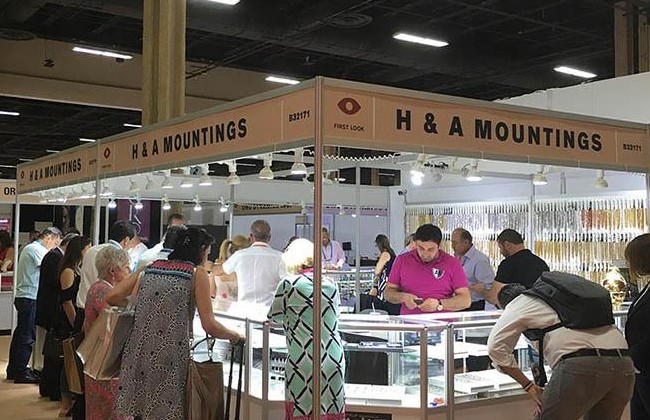 国际涂料工业展现场照片