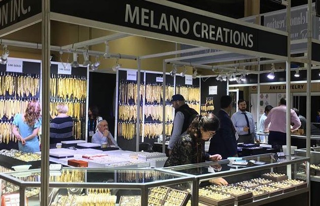 国际涂料工业展现场照片