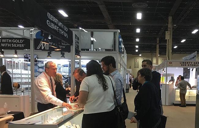 国际涂料工业展现场照片